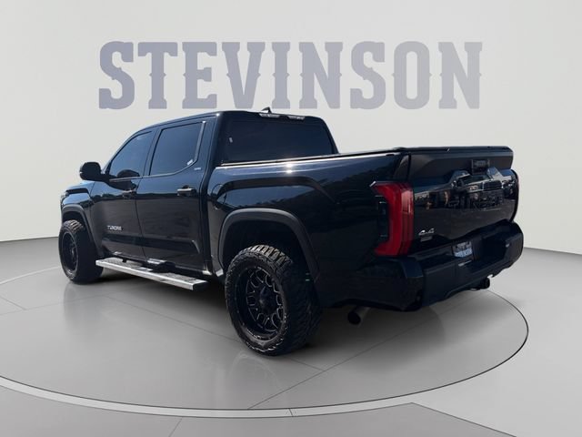 Used 2024 Toyota Tundra SR5 w/ SR5 Convenience Package AWD/4WD image 3