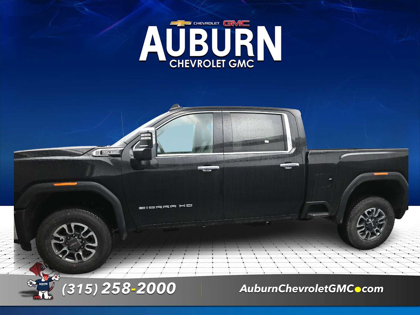 New 2026 GMC Sierra 2500 SLT image 1