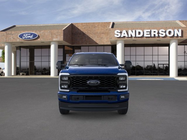 New 2026 Ford F350 Lariat w/ Black Appearance Package AWD/4WD image 7