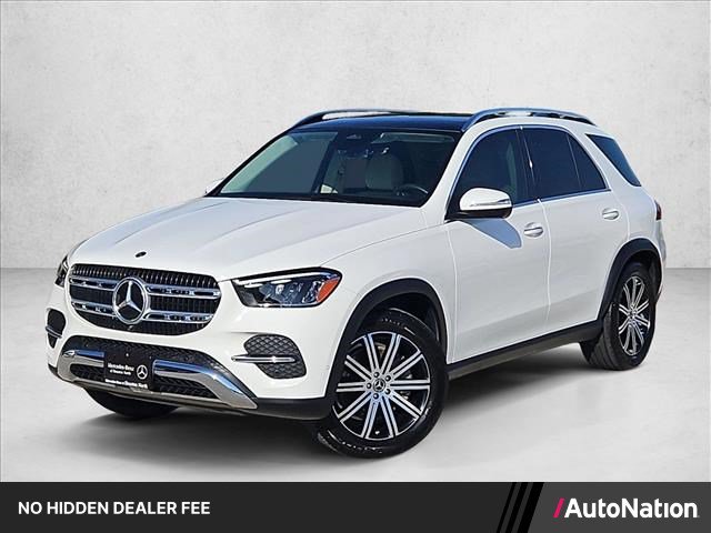 Used 2024 Mercedes-Benz GLE 450 4MATIC