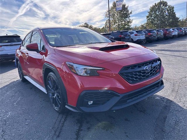 New 2025 Subaru WRX Premium image 2