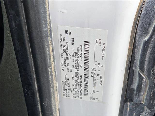 Used 2023 Ford Transit 350 XLT RWD image 14