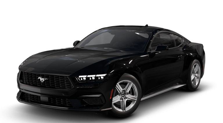 New 2026 Ford Mustang Coupe image 23
