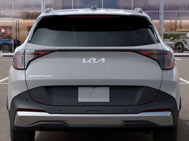 New 2026 Kia Sportage EX image 13