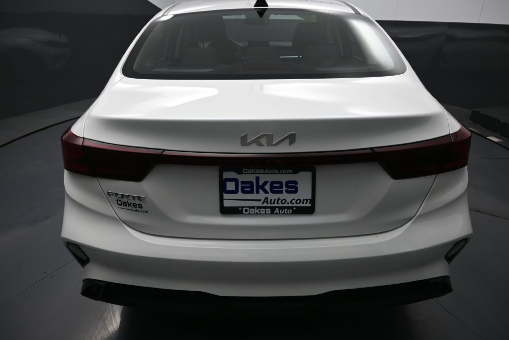 Certified 2023 Kia Forte LXS w/ LXS Technology Package FWD image 29