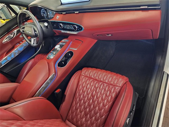 Used 2022 Genesis GV70 3.5T Sport w/ Sport Advanced Package image 28