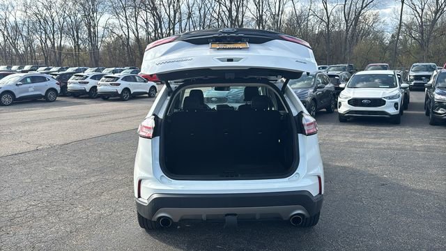 Certified 2022 Ford Edge Titanium w/ Class II Trailer Tow Package AWD/4WD image 29