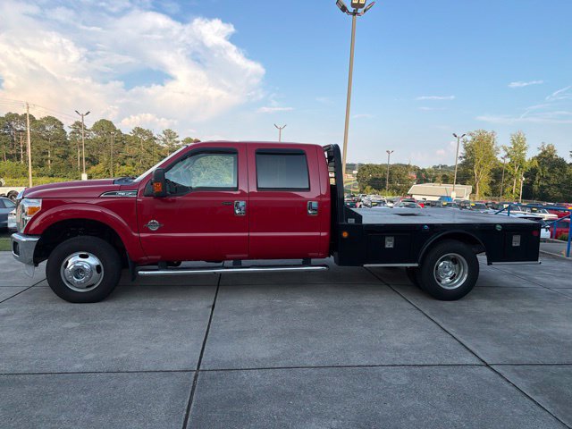 Used 2012 Ford F350 Lariat w/ Lariat Interior Pkg AWD/4WD image 4