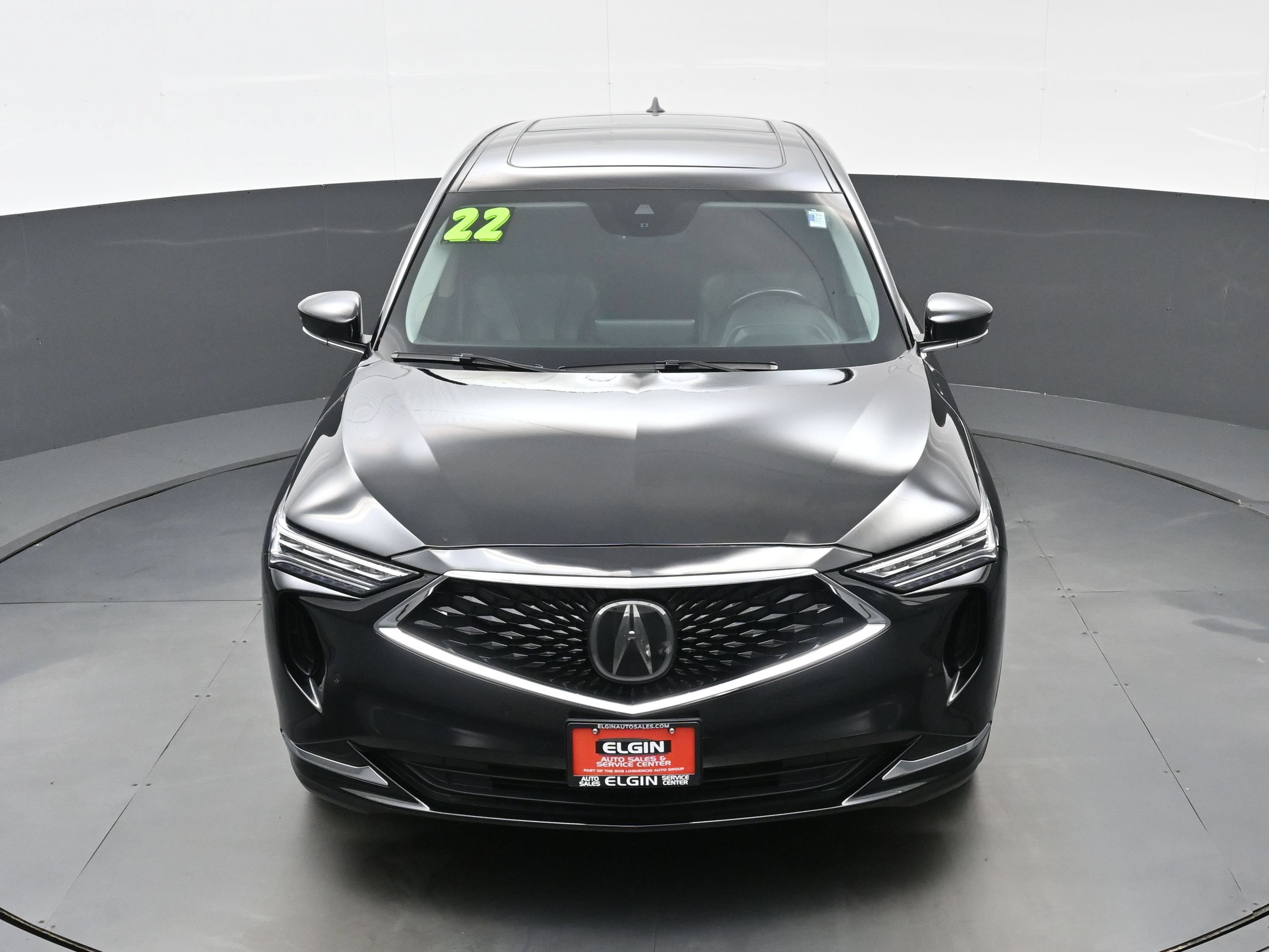 Used 2022 Acura MDX w/ Technology Package FWD image 40