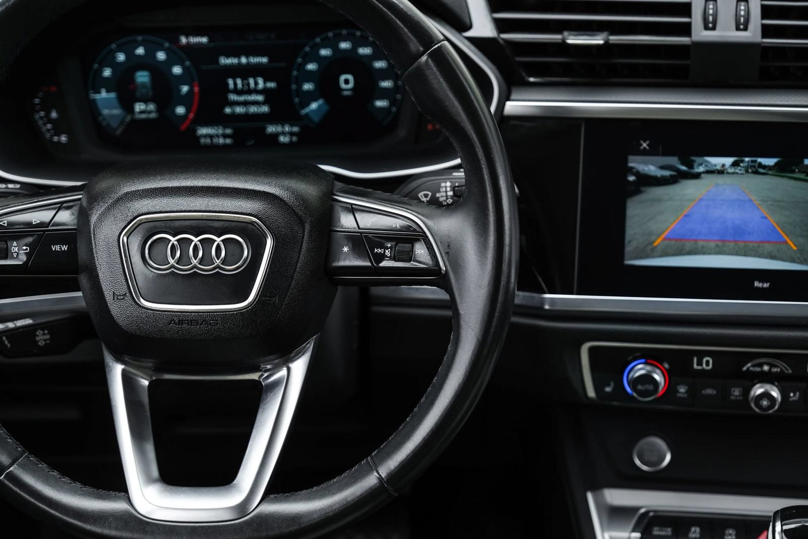 Used 2020 Audi Q3 2.0T Premium Plus w/ Premium Plus Package AWD/4WD image 21