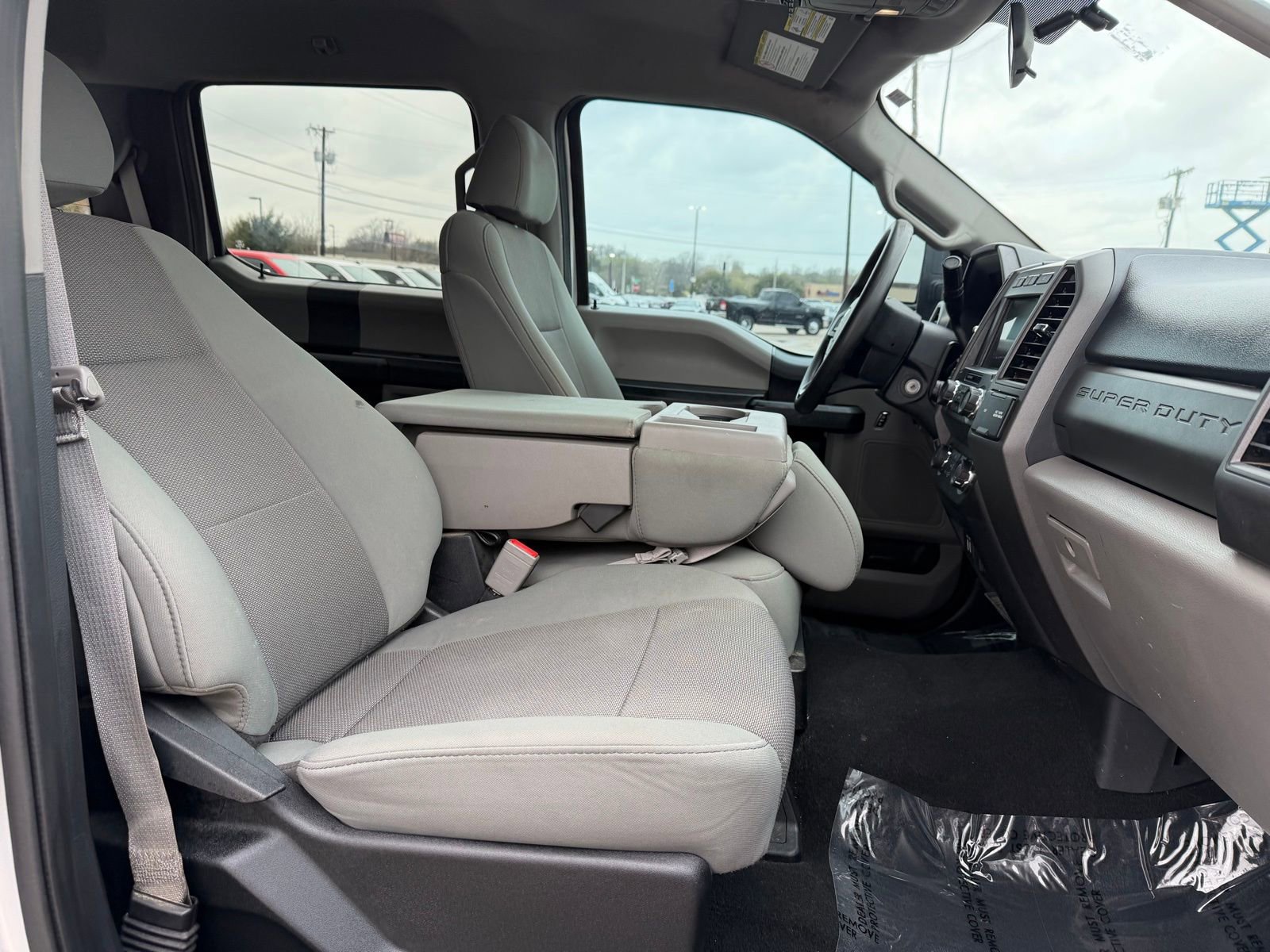Used 2019 Ford F250 XL w/ STX Appearance Package image 23
