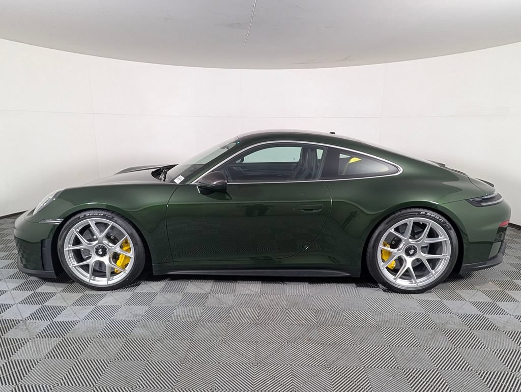 Certified 2026 Porsche 911 GT3 RWD image 2