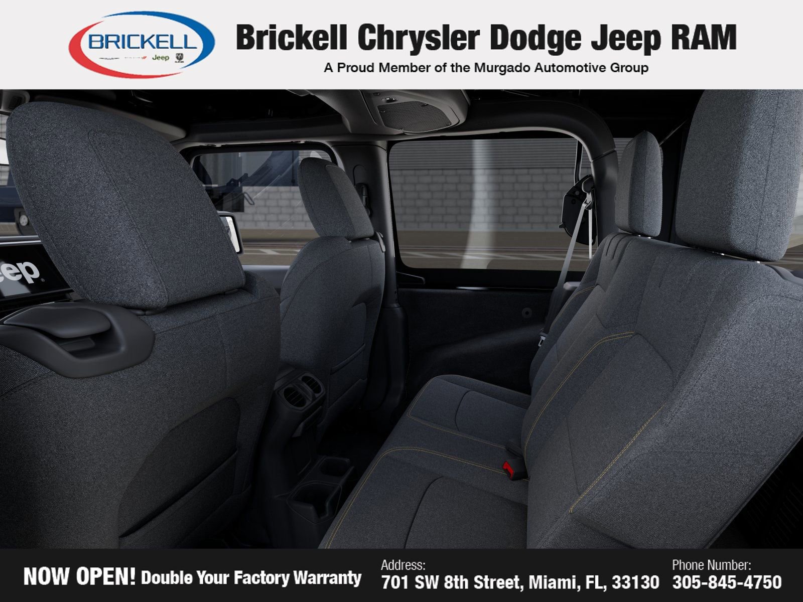 New 2026 Jeep Wrangler Sport image 23