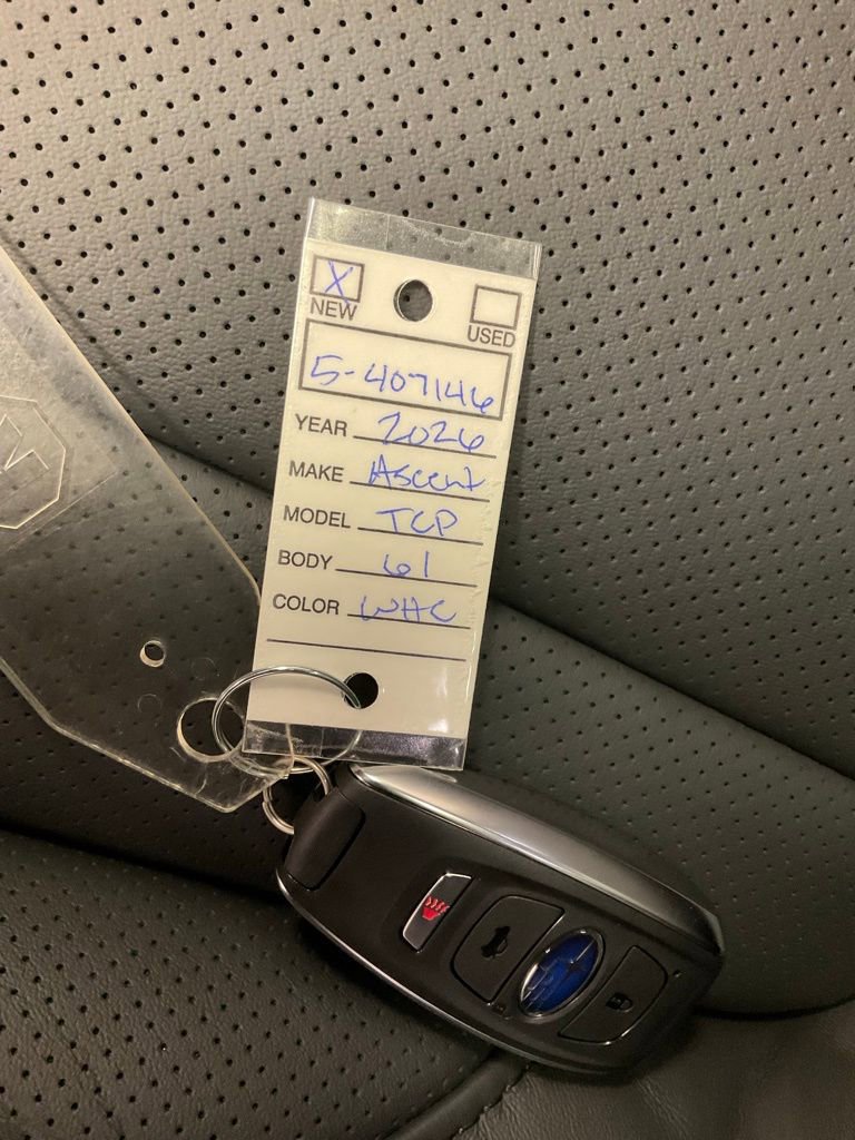 New 2026 Subaru Ascent Bronze Edition w/ Popular Package #2 image 39