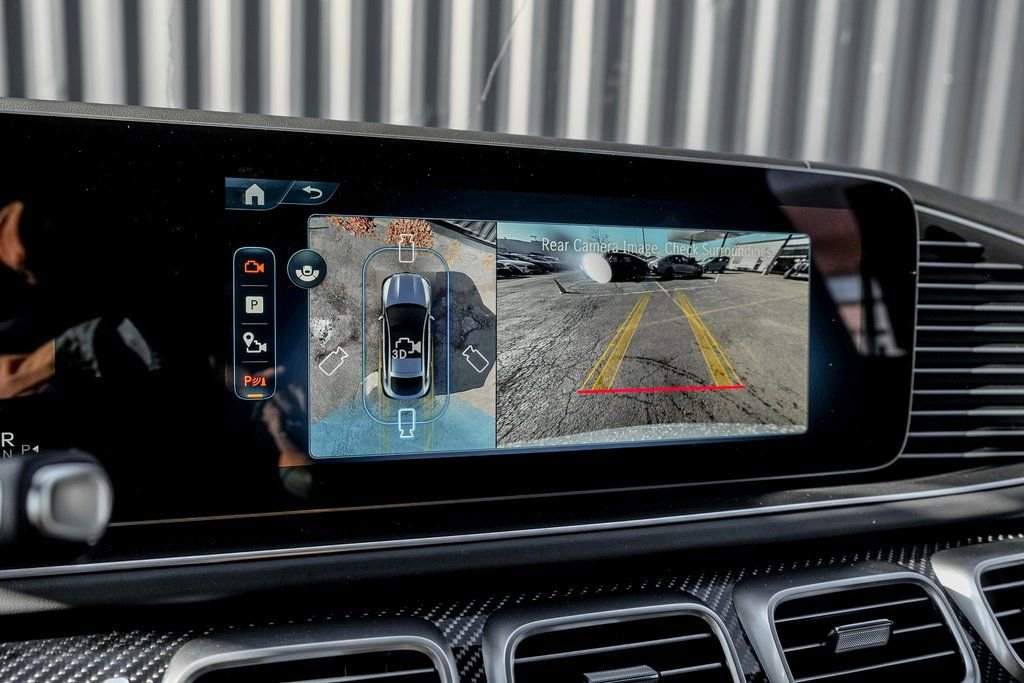 New 2026 Mercedes-Benz GLE 53 AMG 4MATIC Coupe image 15