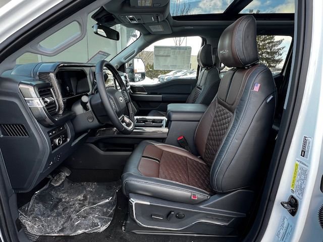 New 2024 Ford F350 Lariat w/ Lariat Ultimate Package image 11