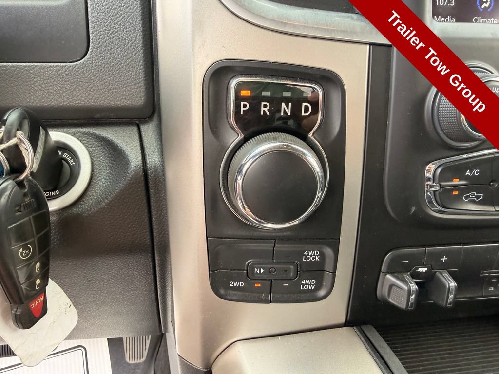 Used 2020 RAM 1500 Warlock AWD/4WD image 29