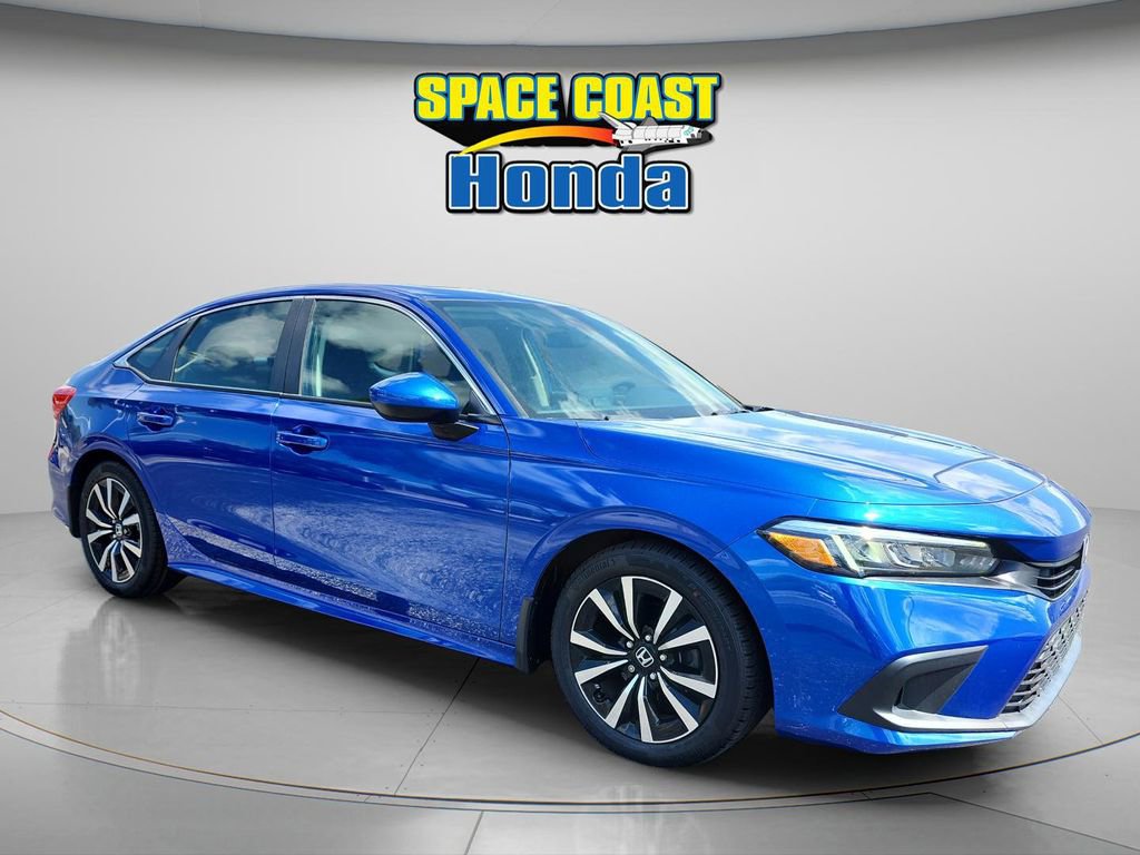 Used 2023 Honda Civic EX image 1
