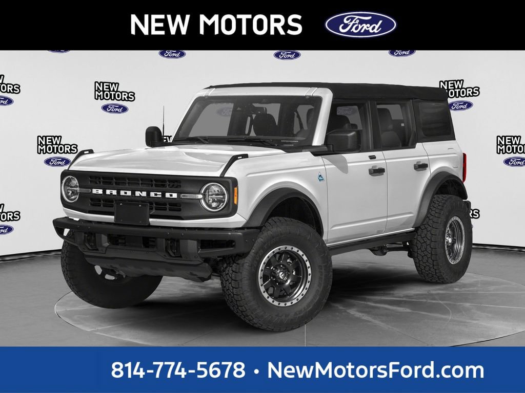Used 2023 Ford Bronco Black Diamond