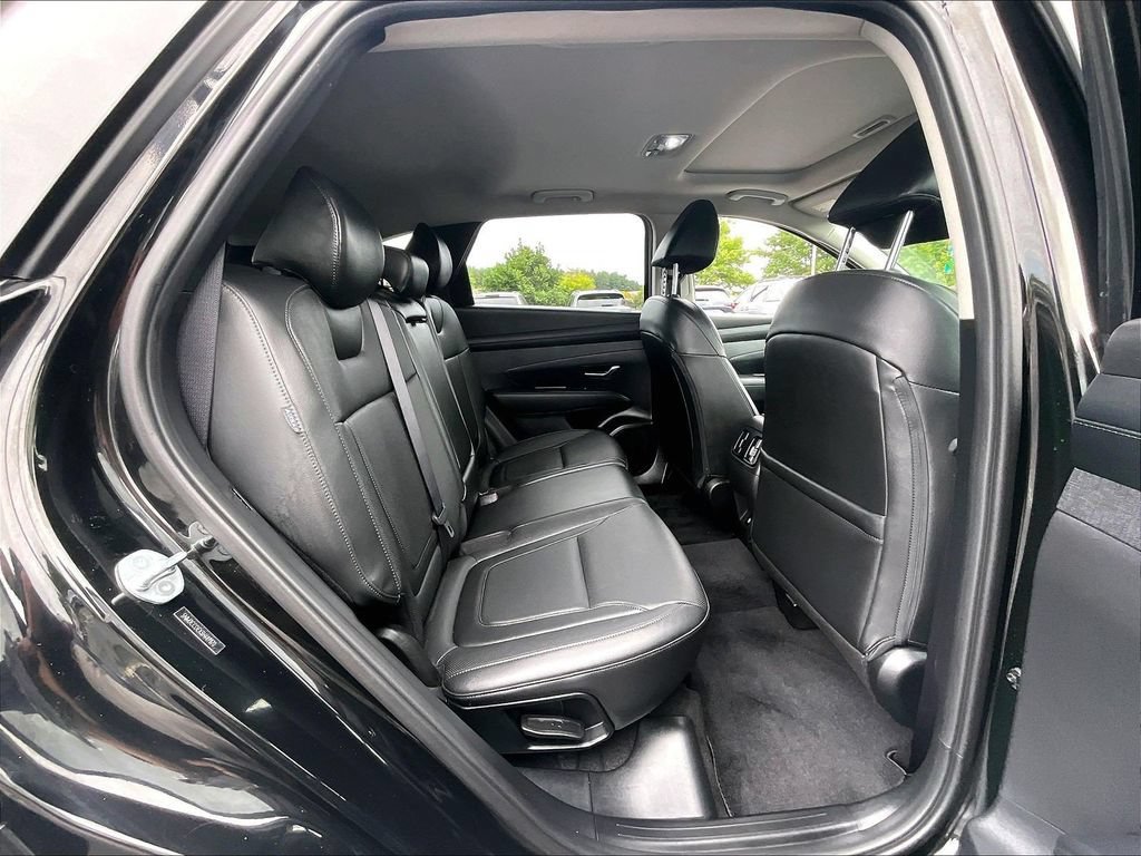 Used 2025 Hyundai Tucson SEL AWD/4WD image 15