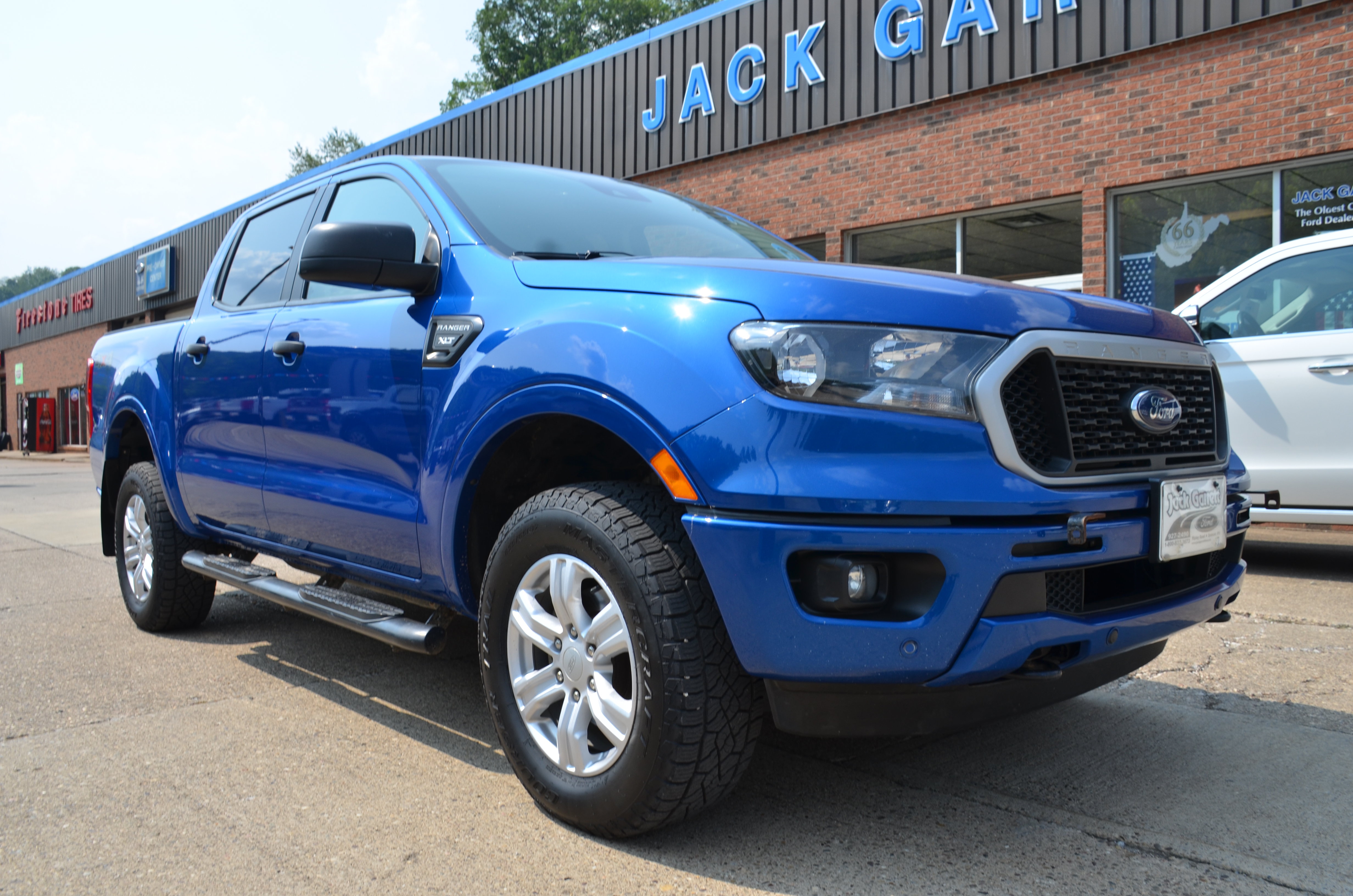 Used 2019 Ford Ranger XLT w/ Equipment Group 301A Mid AWD/4WD image 1