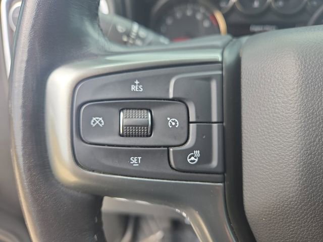 Used 2021 Chevrolet Silverado 1500 LT Trail Boss w/ Convenience Package II image 9