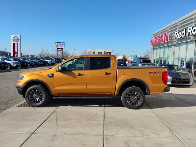 Used 2019 Ford Ranger XLT w/ Equipment Group 302A Luxury image 8