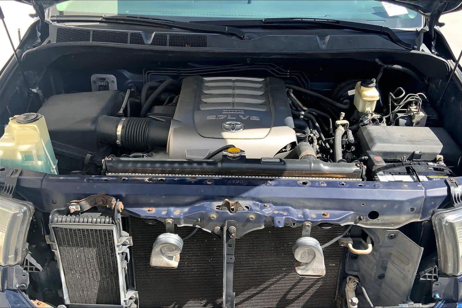 Used 2007 Toyota Tundra Limited RWD image 4
