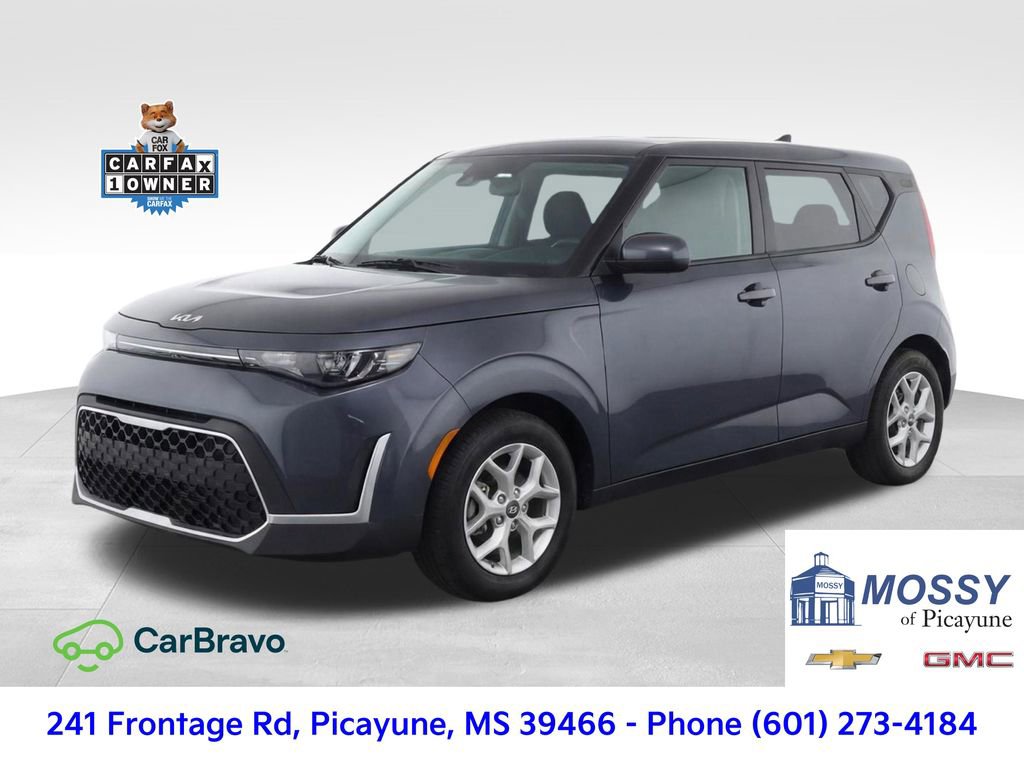 Used 2025 Kia Soul LX 360° Tour