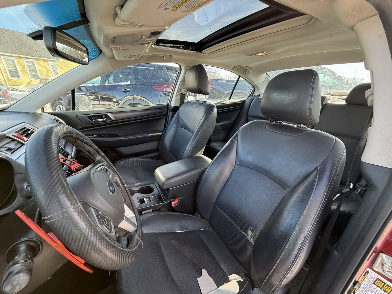 Used 2015 Subaru Legacy 2.5i Limited image 11