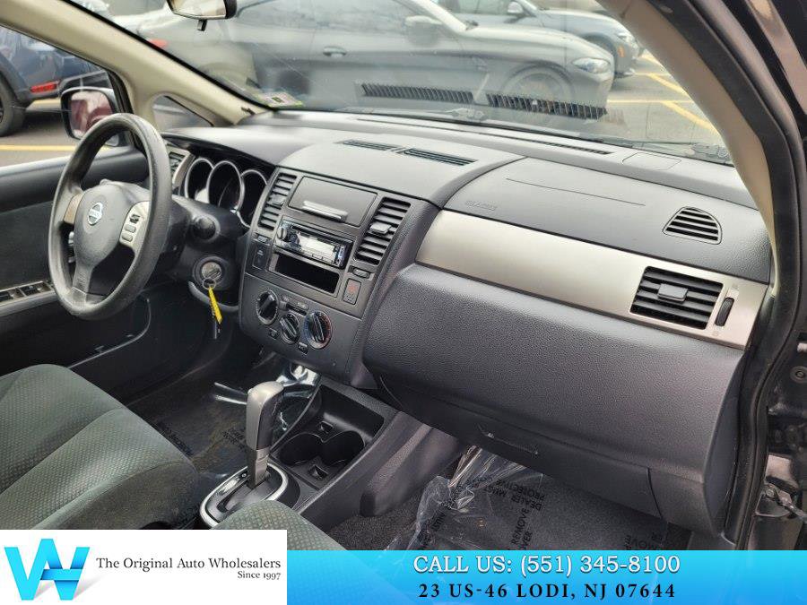 Used 2012 Nissan Versa 1.8 S w/ Plus Pkg image 14