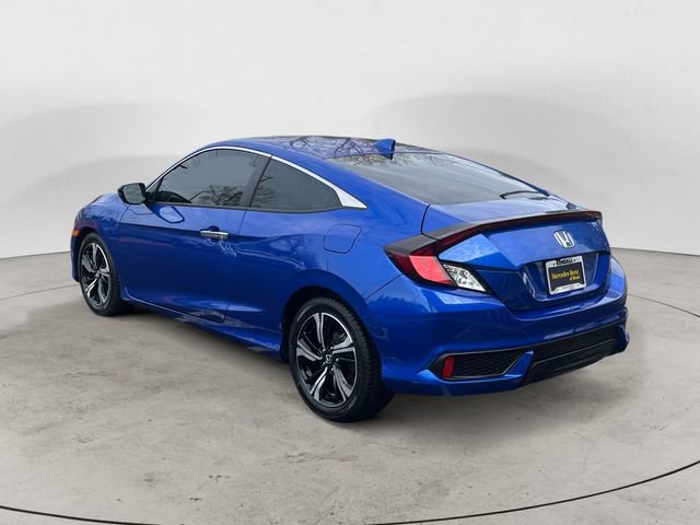 Used 2016 Honda Civic Touring image 3