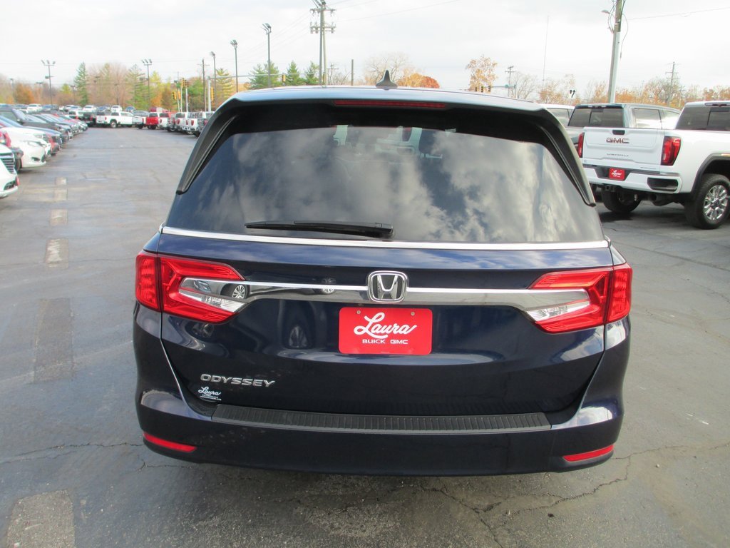 Used 2018 Honda Odyssey EX-L image 5