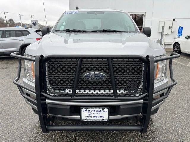 Used 2020 Ford F150 XL w/ Equipment Group 101A Mid image 4