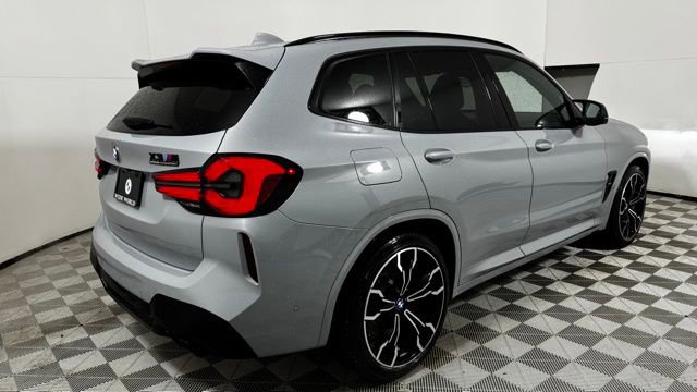 Used 2024 BMW X3 M w/ Competition Package image 6