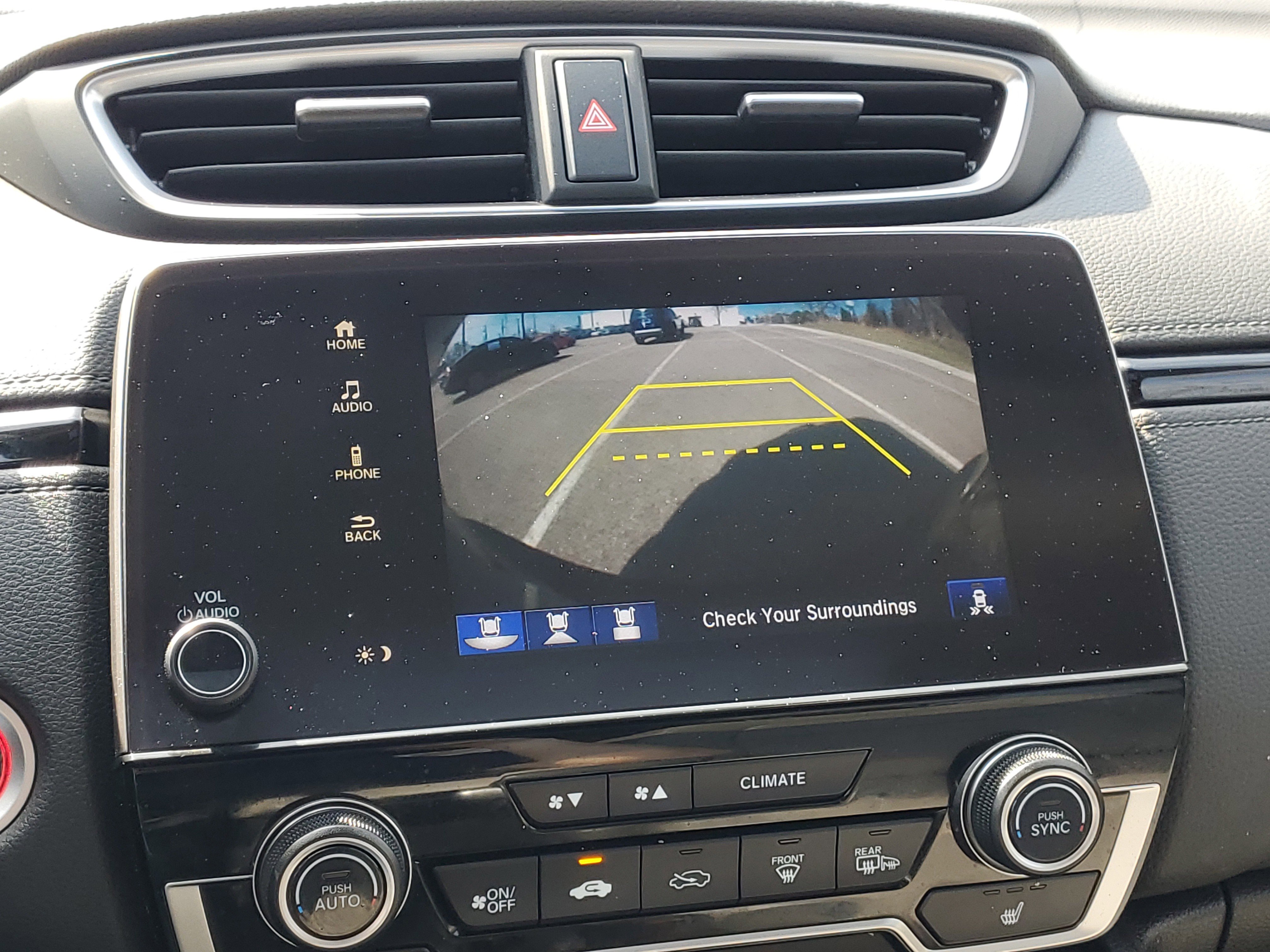 Certified 2019 Honda CR-V EX-L image 25