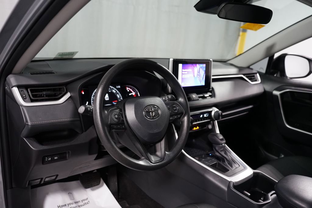 Certified 2025 Toyota RAV4 LE image 11