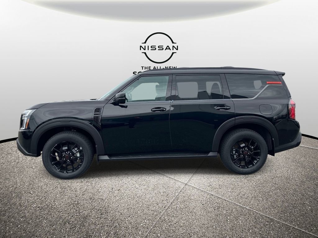 New 2026 Nissan Armada PRO-4X image 5