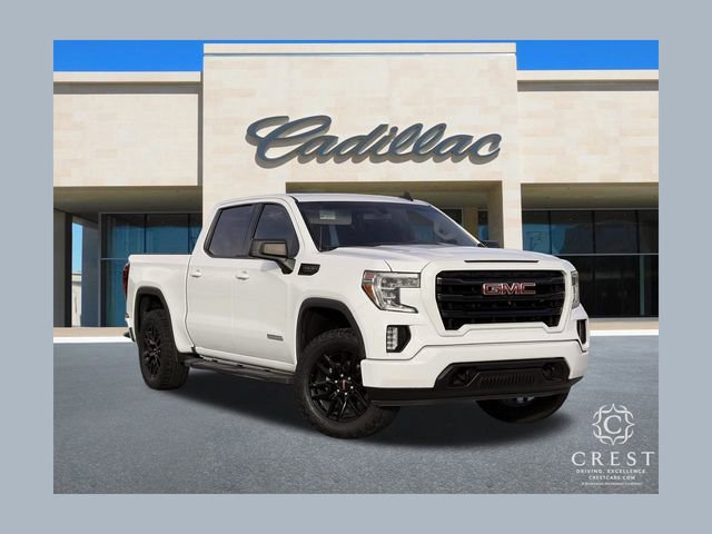 Used 2020 GMC Sierra 1500 Elevation image 1