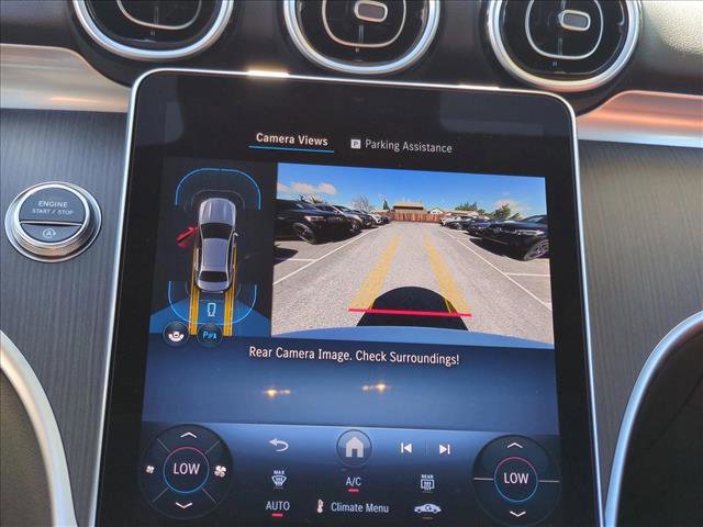 New 2026 Mercedes-Benz C 300 Sedan image 13