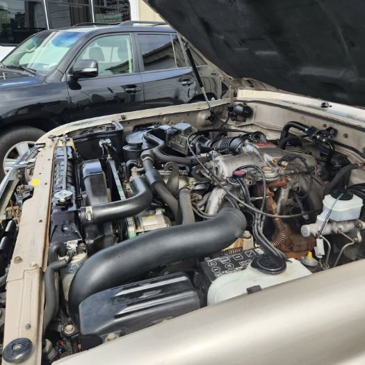 Used 1992 Toyota Land Cruiser AWD/4WD image 38