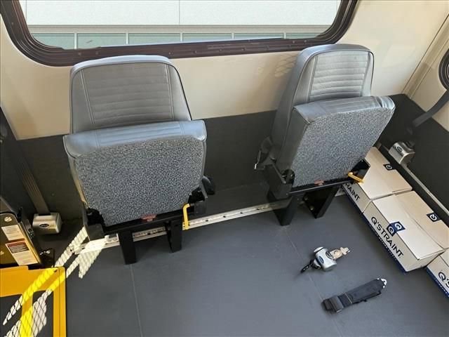 New 2025 Ford E-450 and Econoline 450 Super Duty w/ Shuttle Bus Prep Package image 21