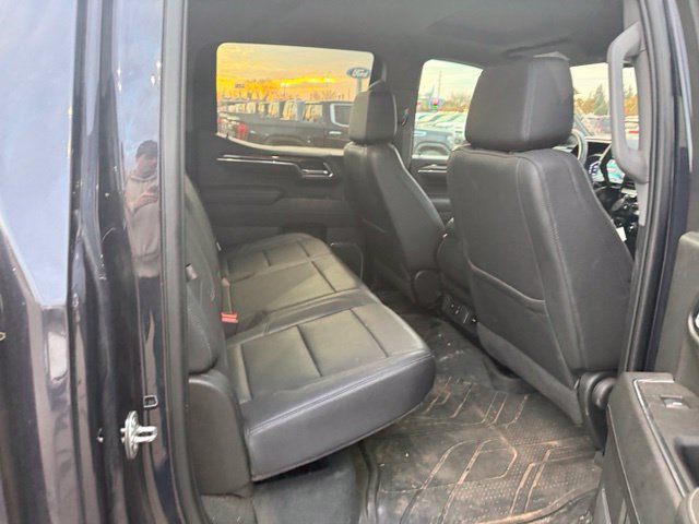 Used 2023 Chevrolet Silverado 1500 LT w/ All Star Edition Plus AWD/4WD image 13