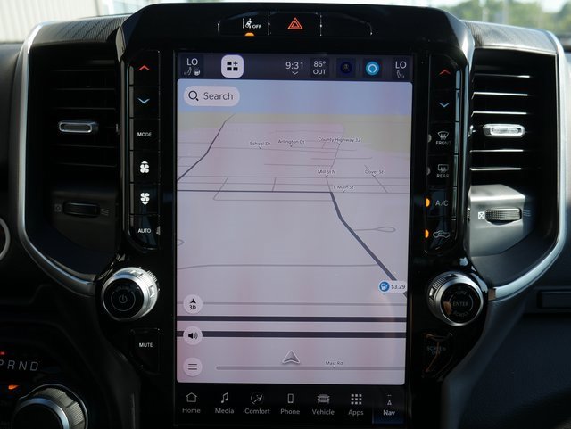 New 2026 RAM 1500 Big Horn image 7