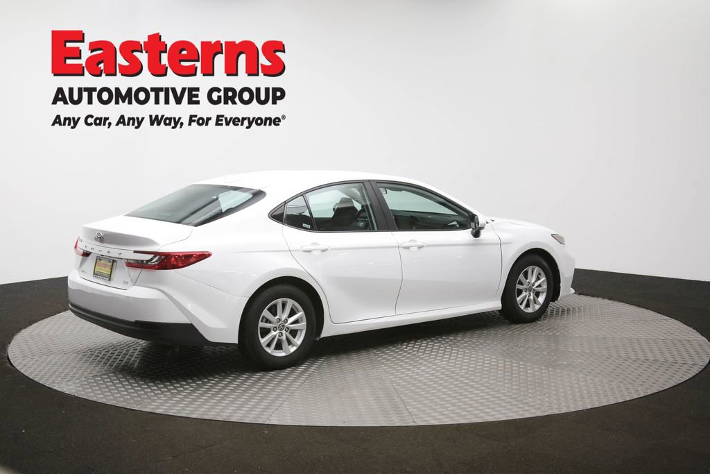 Used 2025 Toyota Camry LE FWD image 41