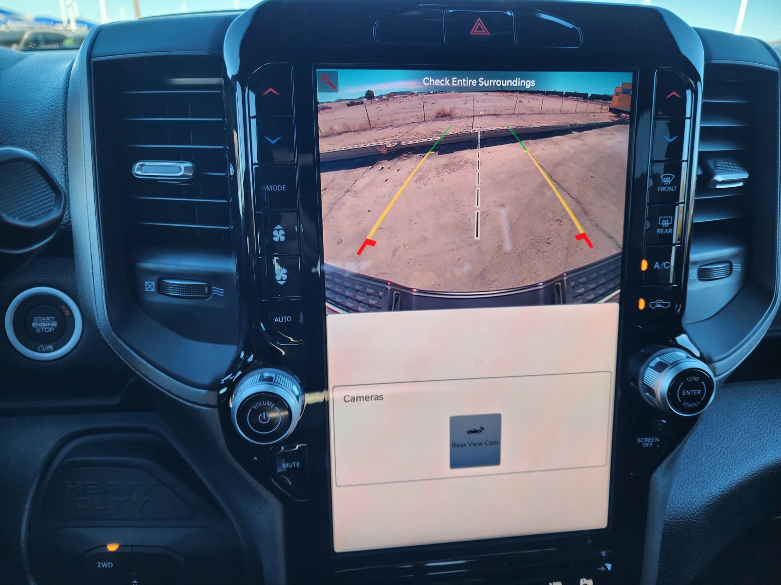 New 2026 RAM 2500 Tradesman image 20