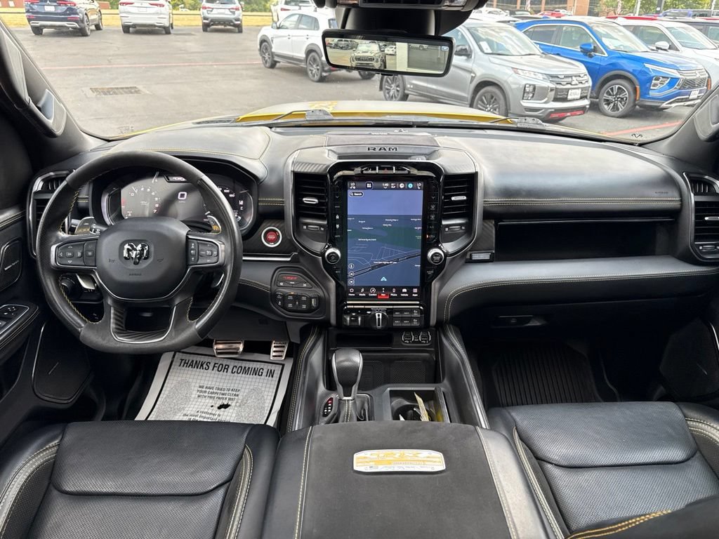 Used 2023 RAM 1500 TRX w/ TRX Level 2 Equipment Group AWD/4WD image 51