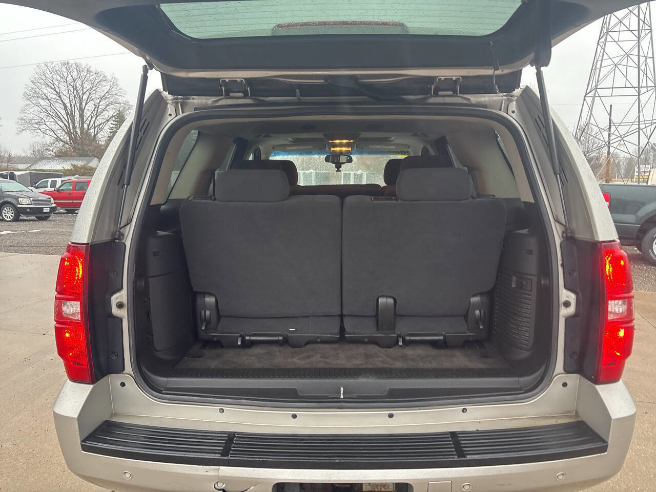 Used 2008 Chevrolet Tahoe LT w/ Convenience Package 1 image 21