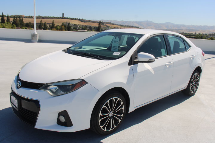 Used 2016 Toyota Corolla S FWD image 6