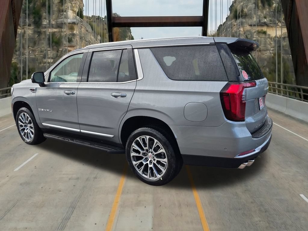 New 2026 GMC Yukon Denali AWD/4WD image 8